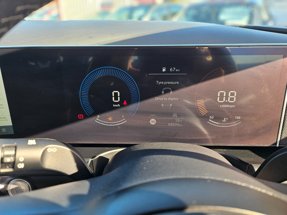 2025 Hyundai Tucson 1.6L Diesel For Sale Images
