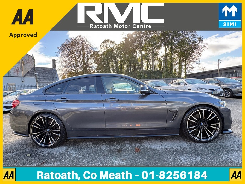 2018 BMW 4 Series 2L Diesel For Sale Images