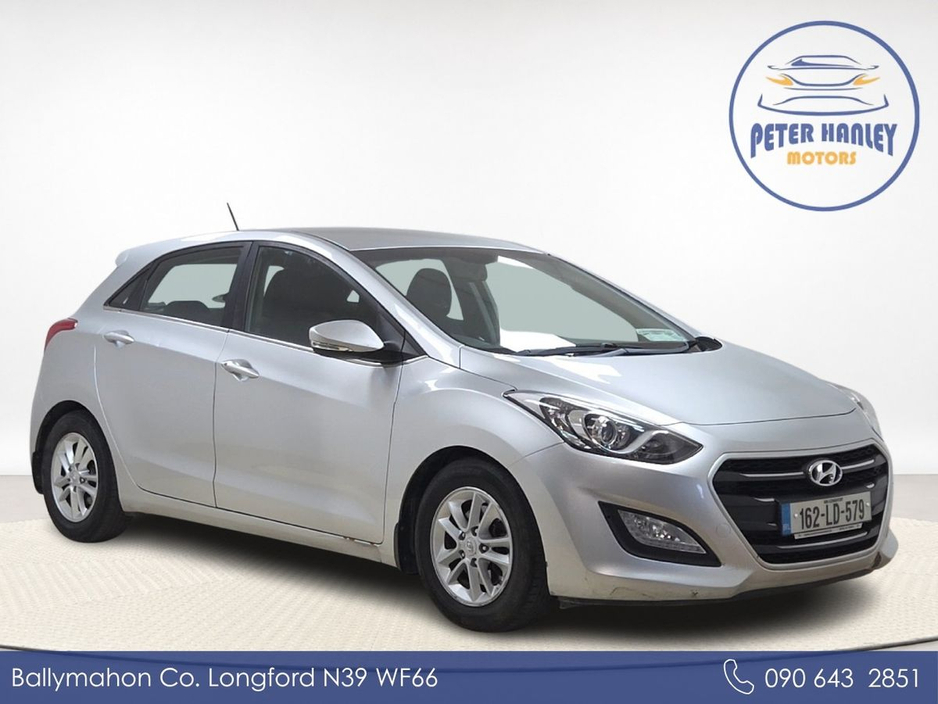 Used Hyundai i30 2016 in Longford
