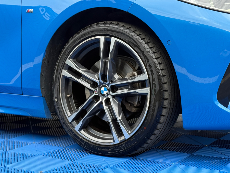 2020 BMW 1 Series 2.0L Diesel For Sale Images