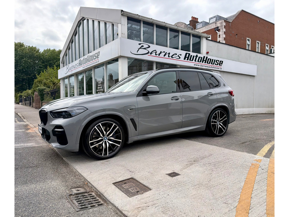Used BMW X5 2022 in Dublin