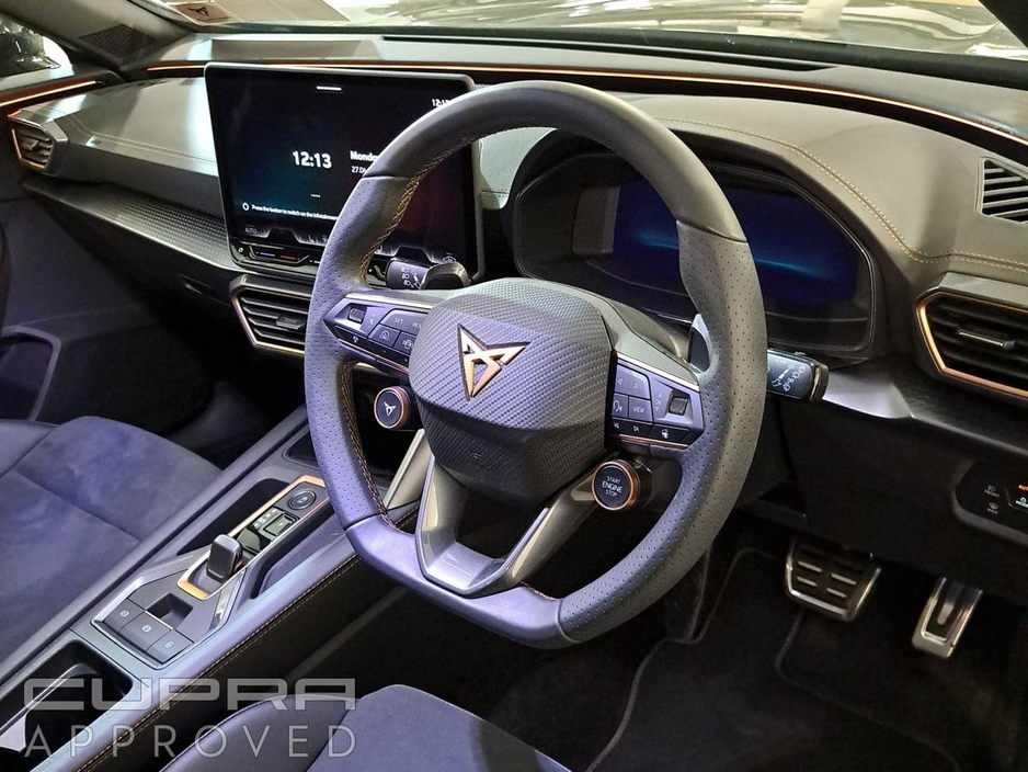 Cupra Formentor READY. SET. CUPRA SALE 2.0 TDI 150hp DSG V2 — thumbnail 11
