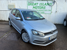 2015 Volkswagen Polo