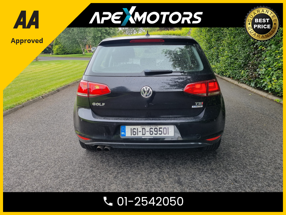 2016 Volkswagen Golf 1.4L Petrol For Sale Images