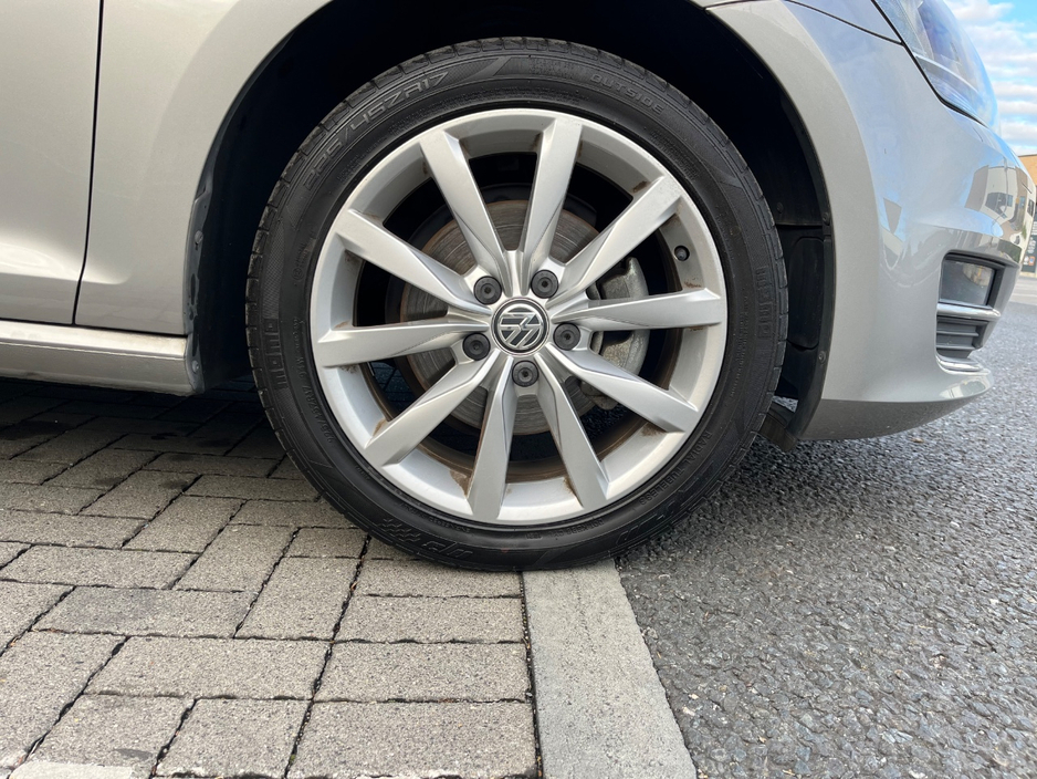 2015 Volkswagen Golf 1.4L Petrol For Sale Images