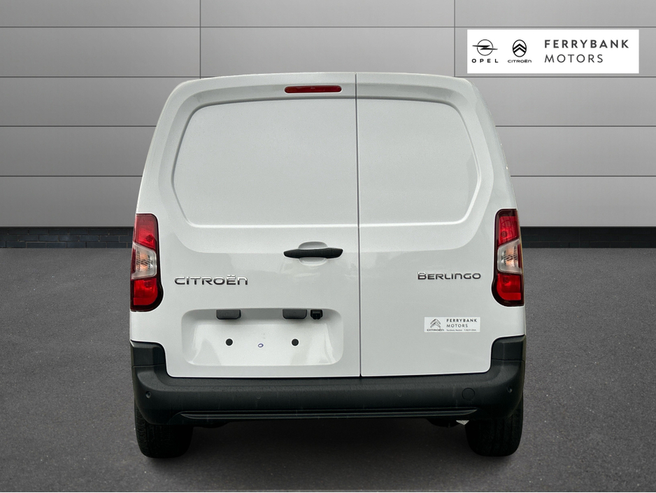 2026 Citroen Berlingo 1.5L Diesel For Sale Images