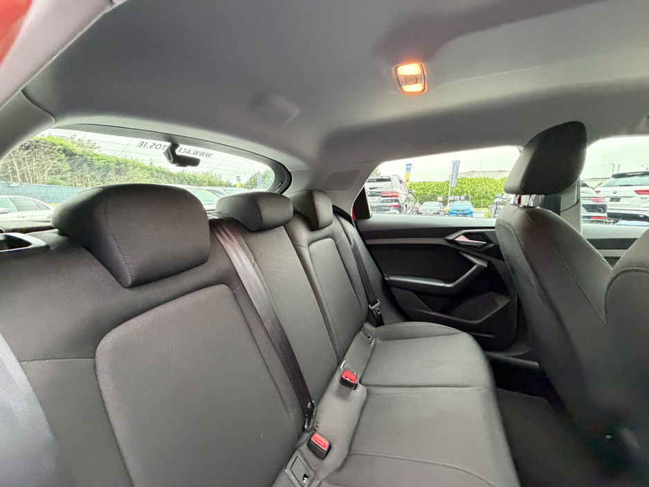 2022 Audi A1 1L Petrol For Sale Images