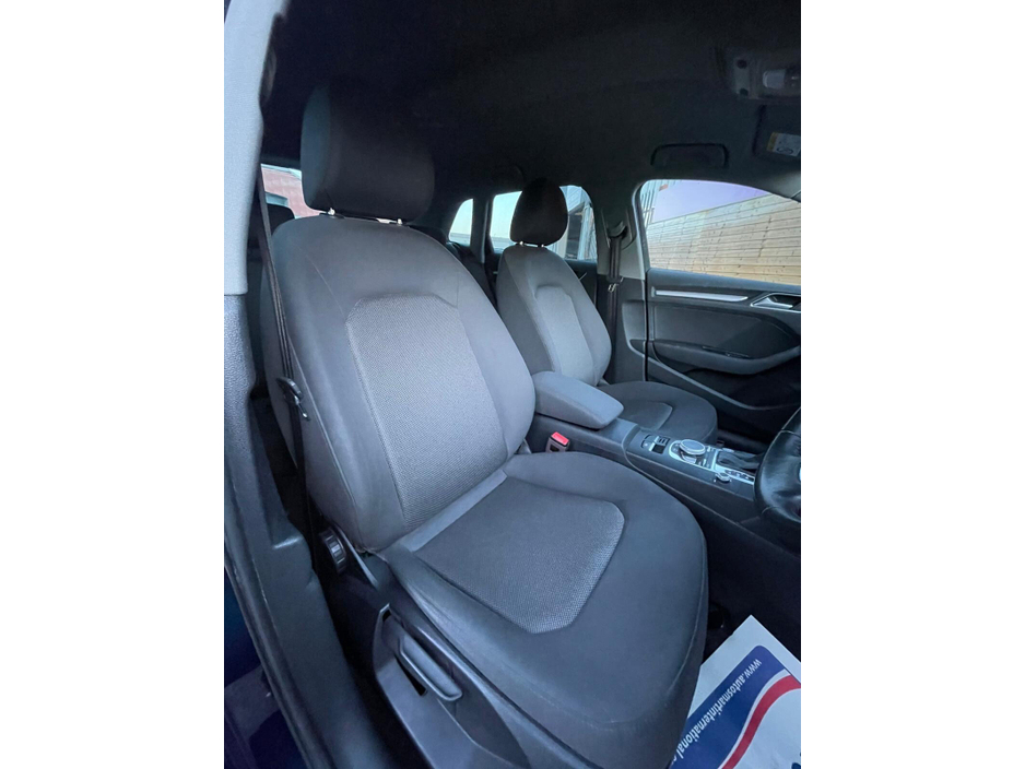2017 Audi A3 1.4L Petrol For Sale Images