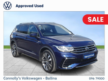Volkswagen Tiguan Allspace R-LINE 2.0TDI DSG 150HP