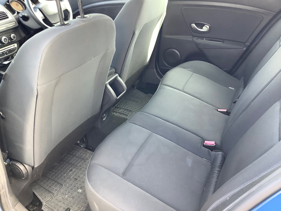 2010 Renault Megane 1.5L Diesel For Sale Images