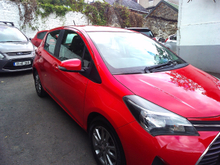 2016 Toyota Yaris 1L Petrol For Sale Images