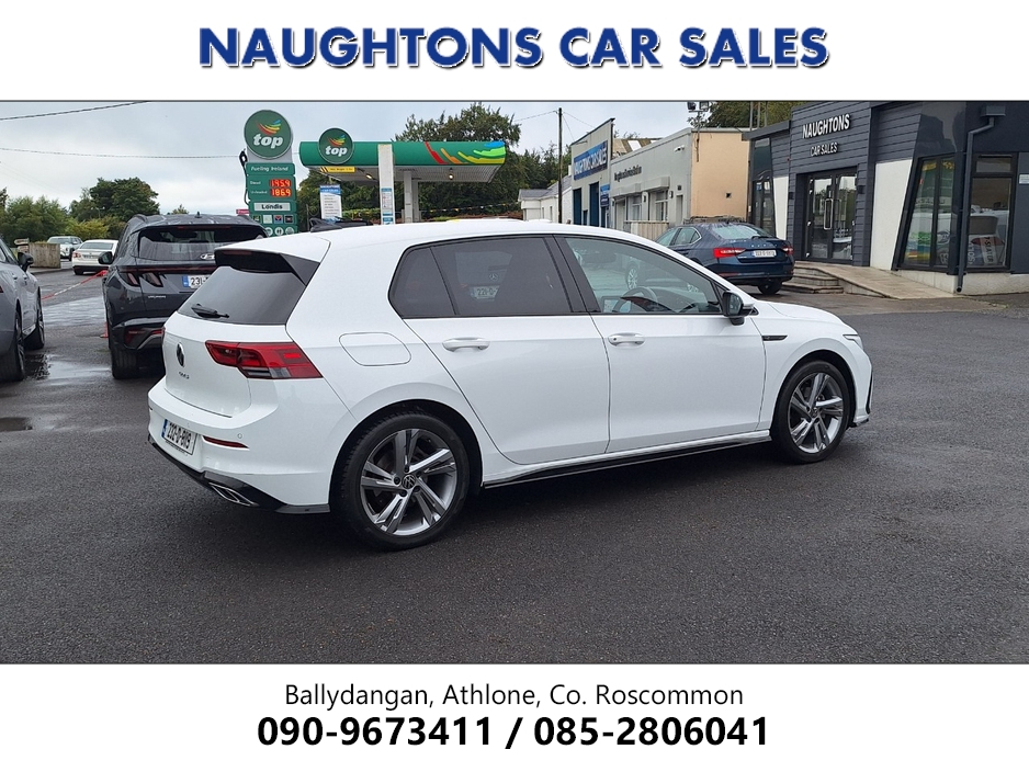2023 Volkswagen Golf 1.5L Petrol For Sale Images