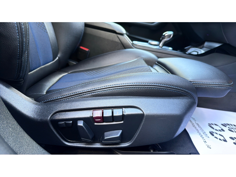 BMW 1 Series 118D MSPORT PRO AUTO *1YEAR WARRANTY* AS NEW-MUST SEE-HUGE SPEC — thumbnail 14