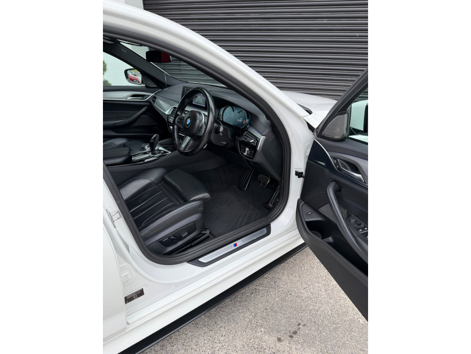 2017 BMW 5 Series 2L Diesel For Sale Images