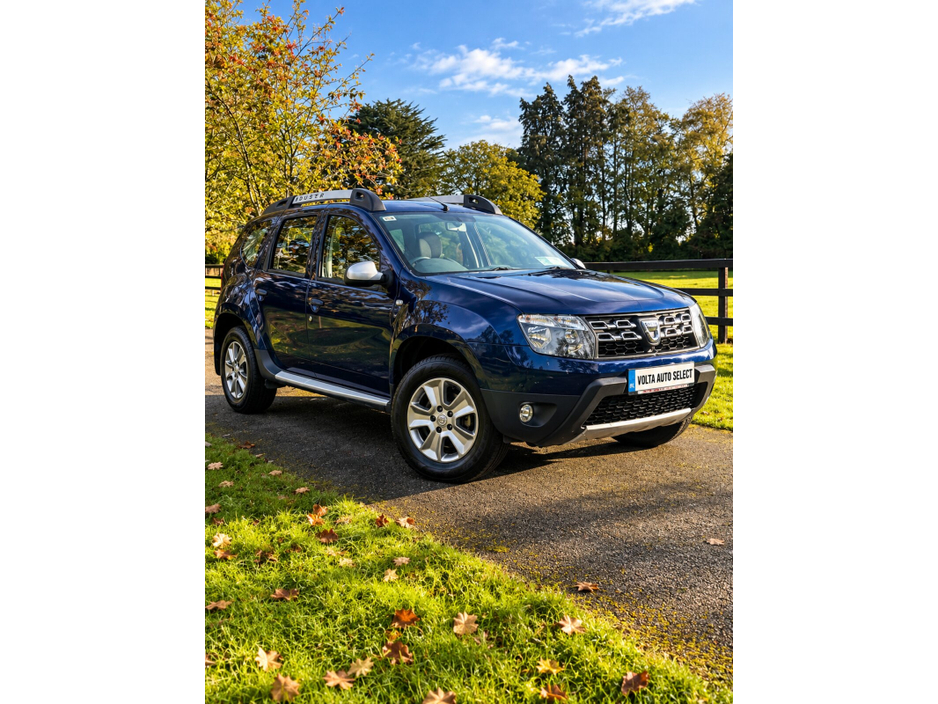 2016 Dacia Duster