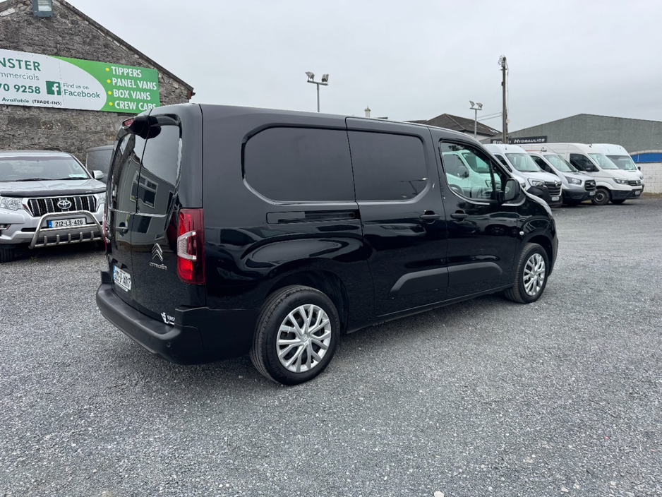 2022 Citroen Berlingo 1.5L Diesel For Sale Images