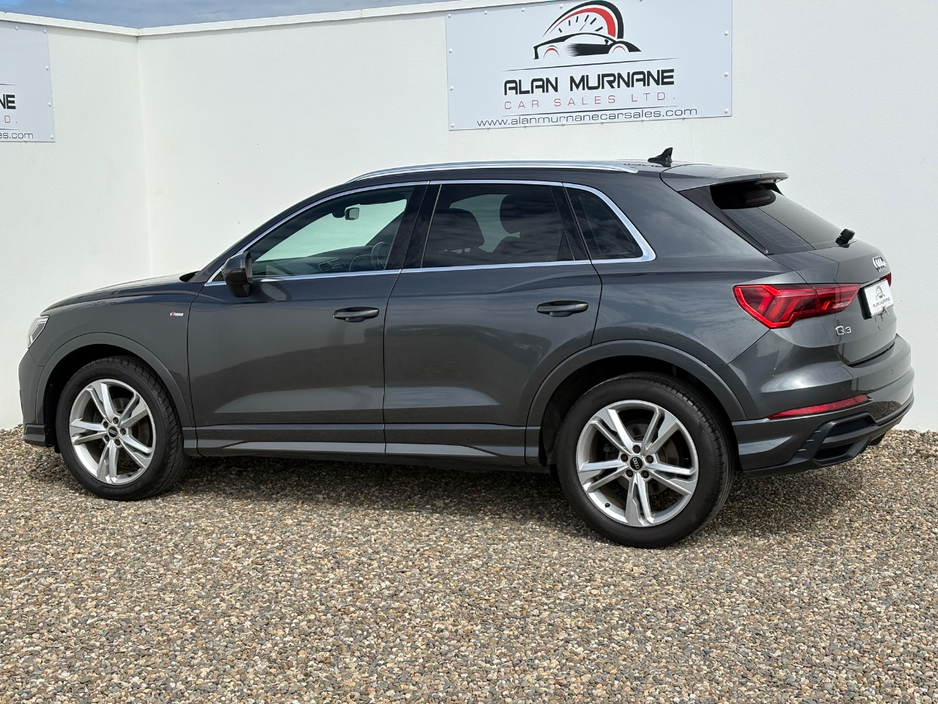 2021 Audi Q3 2L Diesel For Sale Images