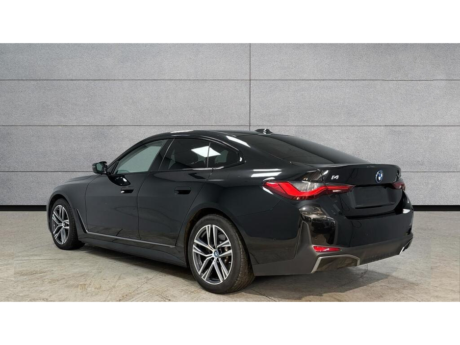 2022 BMW i4 0L Electric For Sale Images