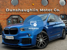 BMW X1 XDRIVE 2.0D M SPORT AUTO *HIGH SPEC*