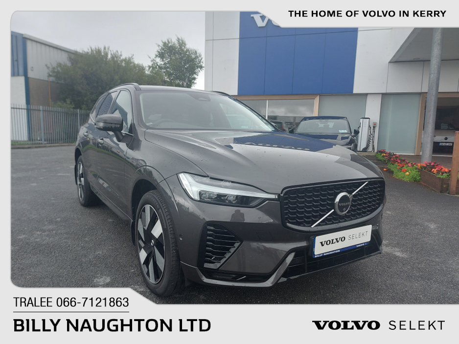 Used Volvo XC60 2024 in Kerry