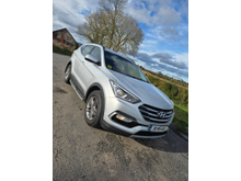 Hyundai Santa Fe 2.2 CRDi 2WD Comfort...