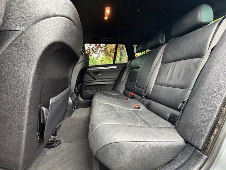 2013 BMW 5 Series 2L Diesel For Sale Images
