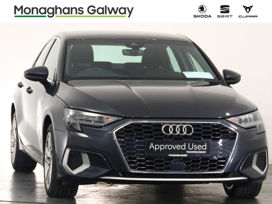 2023 Audi A3 2L Diesel For Sale Images
