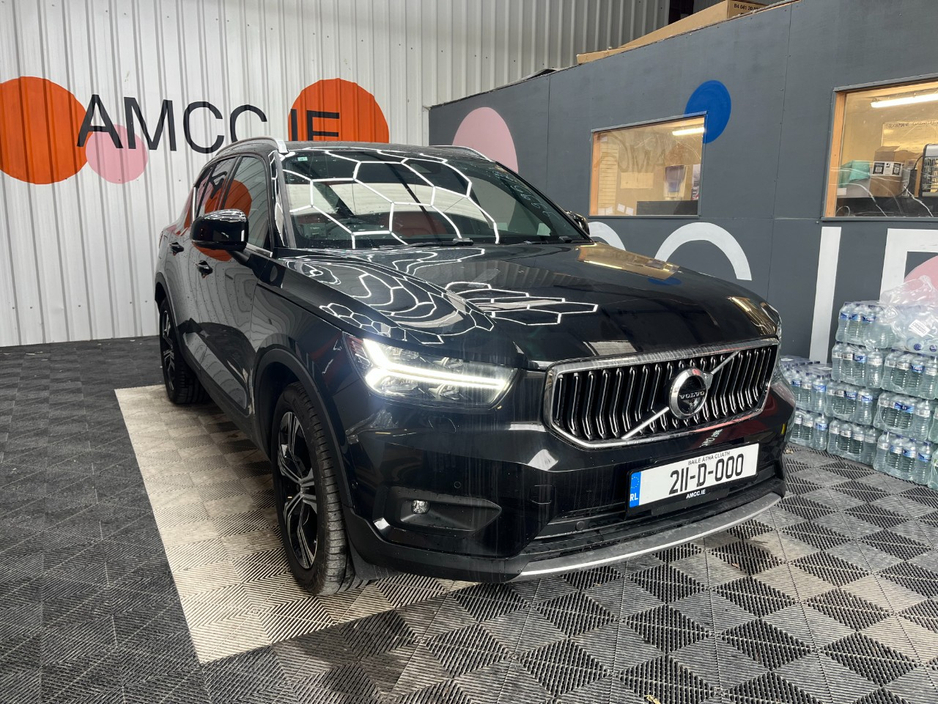 Used Volvo XC40 2021 in Dublin