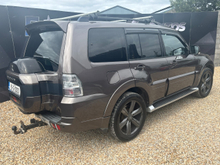 2015 Mitsubishi Shogun 3.2L Diesel For Sale Images