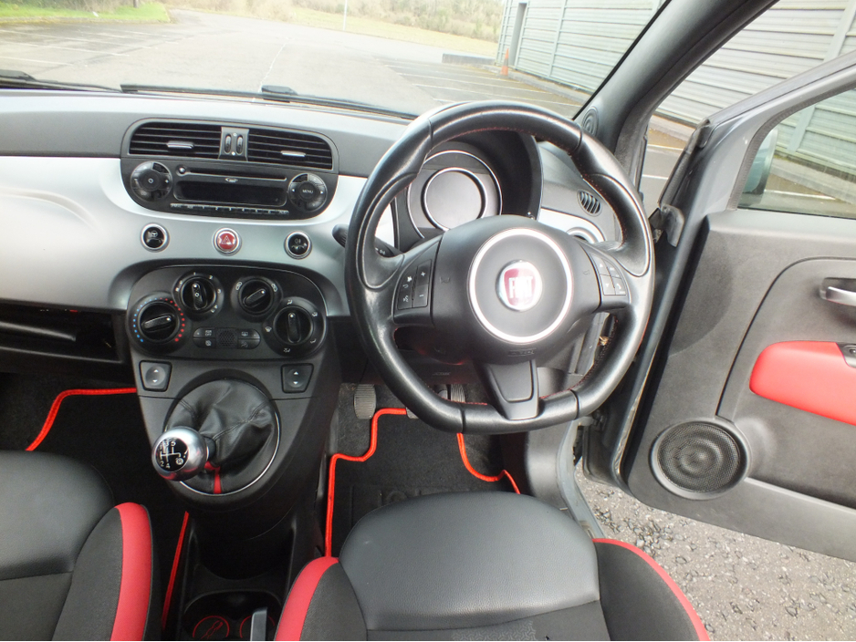 2015 Fiat 500 1.2L Petrol For Sale Images