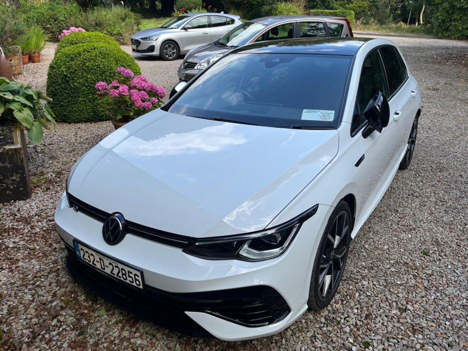 Volkswagen Golf R 2.0 TSI 320BHP 4M 5DR