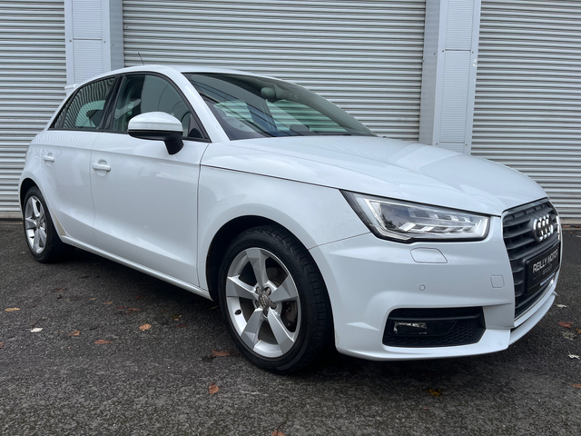 2016 AUDI A1 1.0 PETROL SPORT AUTO