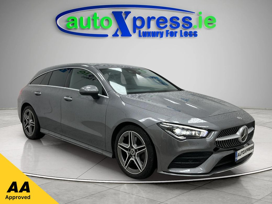 Used Mercedes-Benz CLA-Class 2022 in Limerick