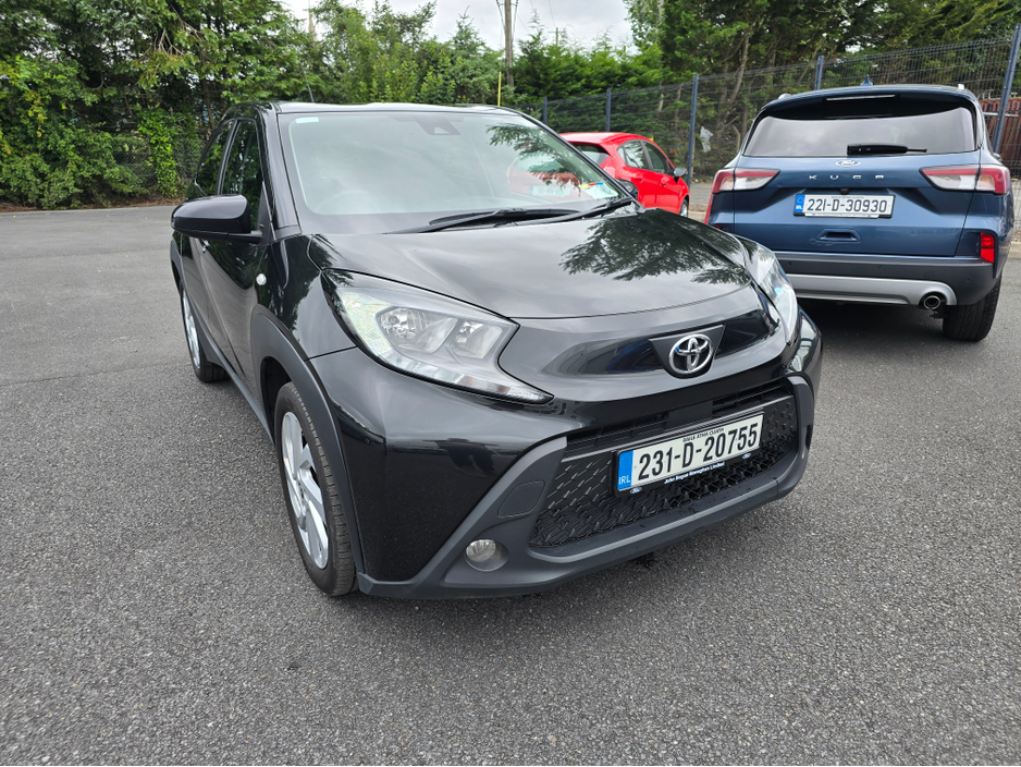 2023 Toyota Aygo X 1.0L Petrol For Sale Images