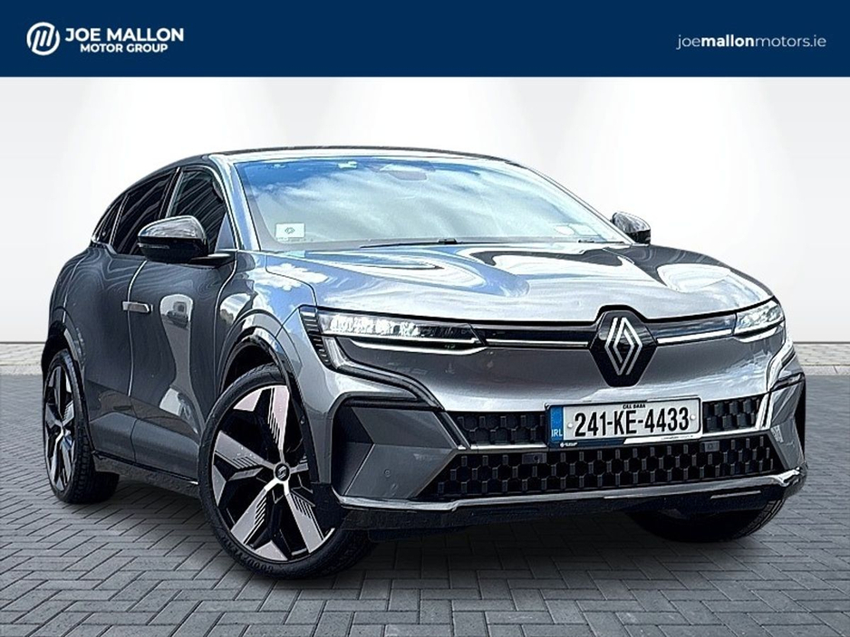 Used Renault Megane E-TECH 2024 in Kildare