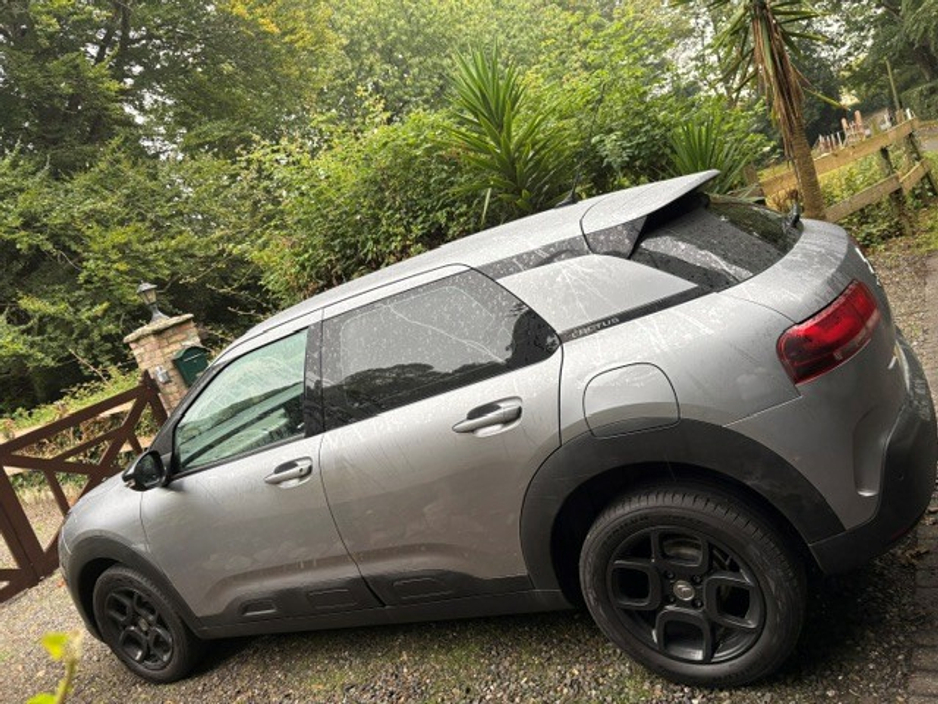 2018 Citroen C4 Cactus 1.2L Petrol For Sale Images