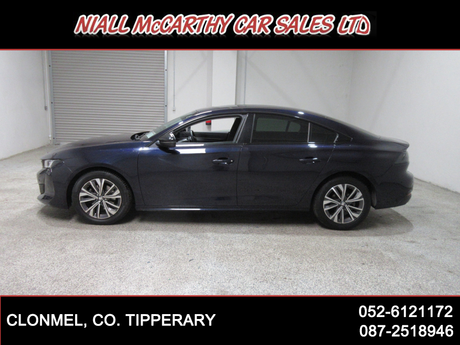 2022 Peugeot 508 1.2L Petrol For Sale Images