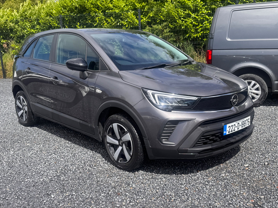 2022 Opel Crossland 1.5L Diesel For Sale Images