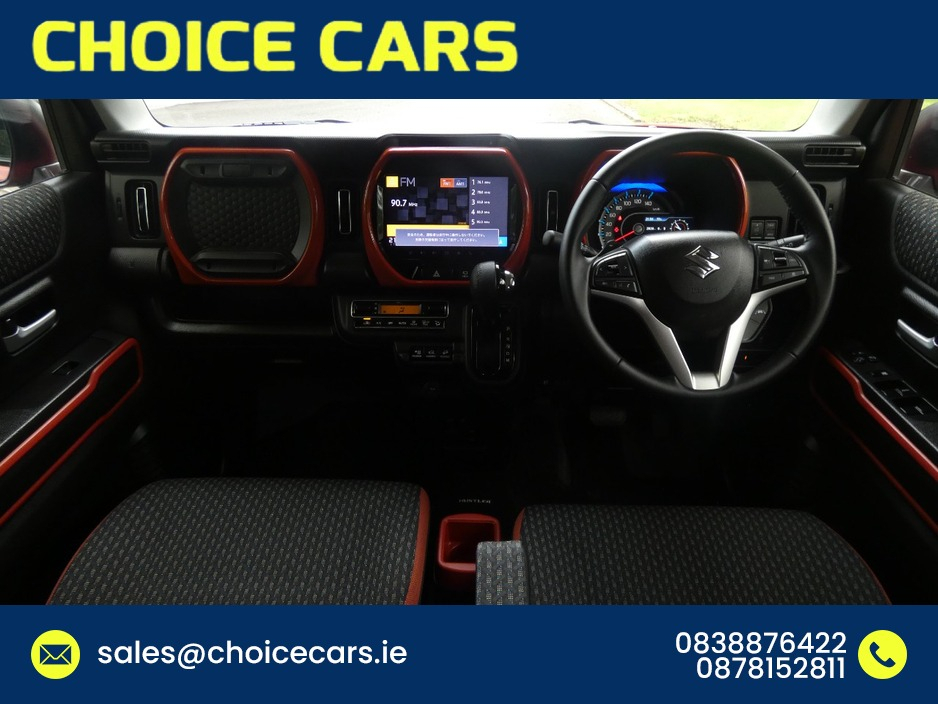 2023 Suzuki Jimny 0.9L Petrol Hybrid For Sale Images