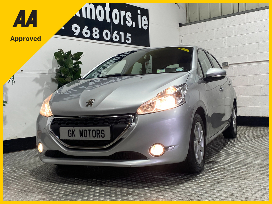 Used Peugeot 208 2015 in Dublin