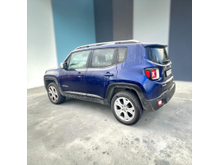 2017 Jeep Renegade 2L Diesel For Sale Images