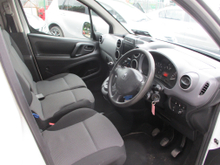 2017 Peugeot Partner 1.6L Diesel For Sale Images