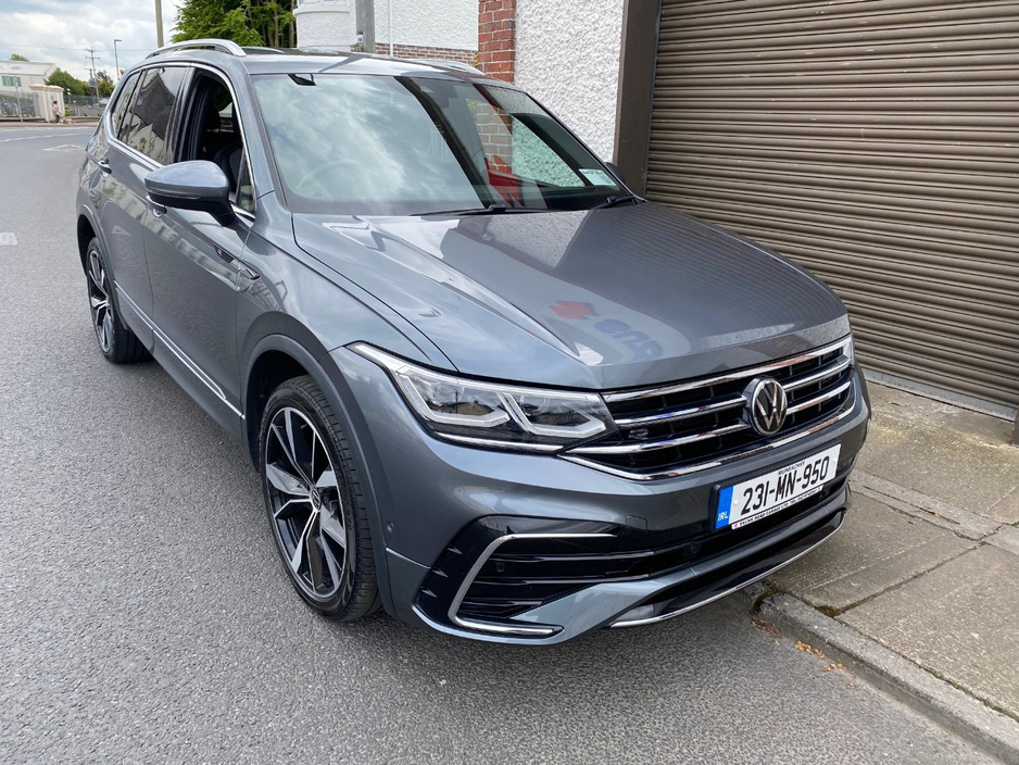 2023 Volkswagen Tiguan For Sale Images