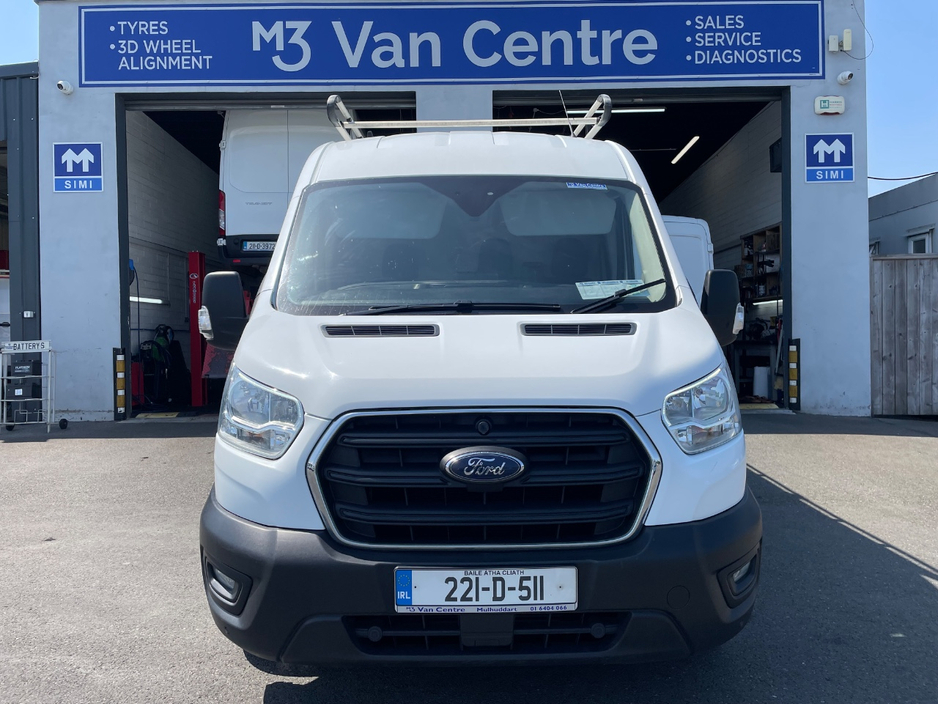 2022 Ford Transit 2L Diesel For Sale Images