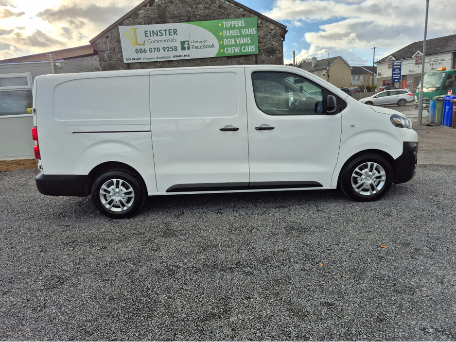 2021 Citroen Dispatch 2L Diesel For Sale Images