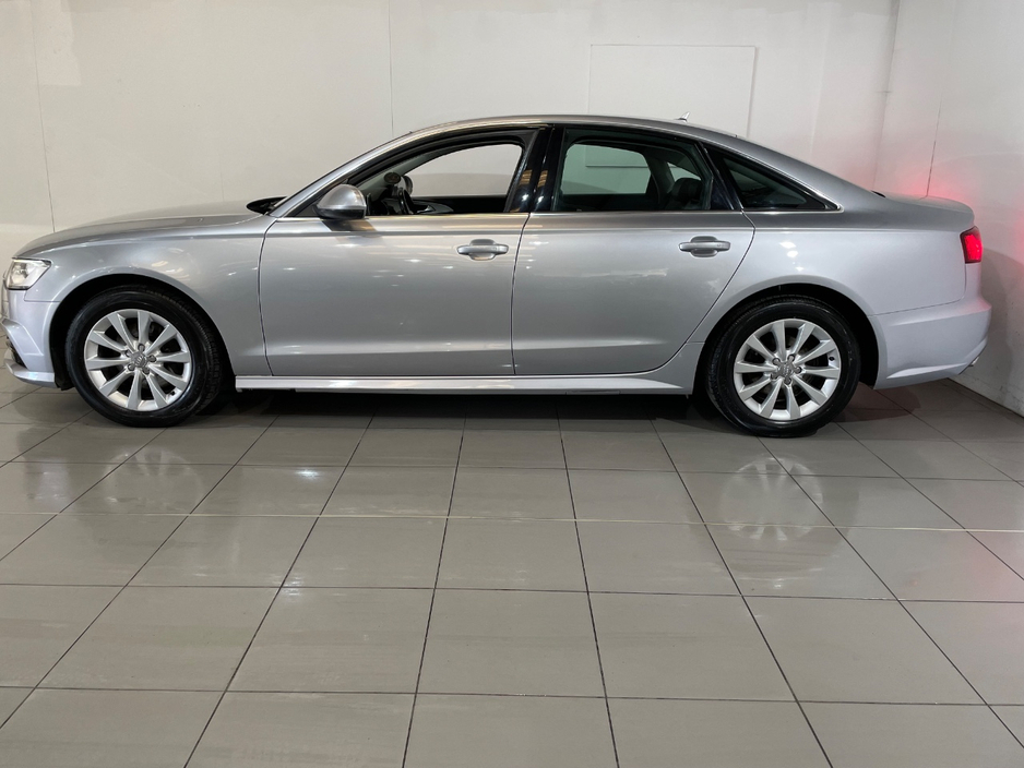 2017 Audi A6 2L Diesel For Sale Images