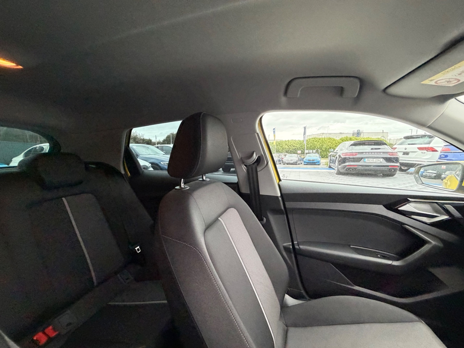 2021 Audi A1 Sportback 1L Petrol For Sale Images