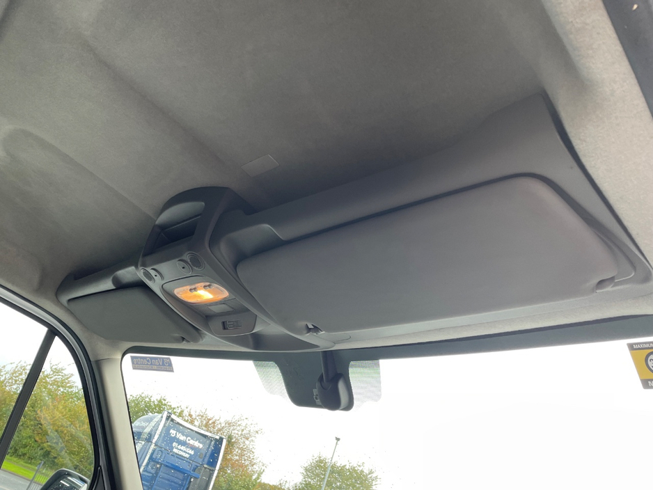 2023 Renault Master 2.3L Diesel For Sale Images