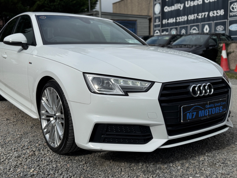 2017 Audi A4 2L Diesel For Sale Images