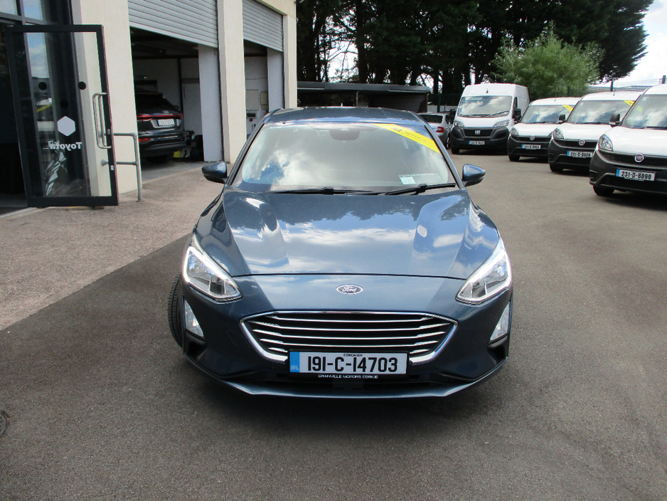 2019 Ford Focus 1L Petrol For Sale Images